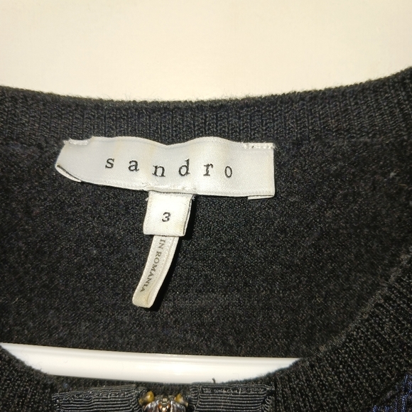 Sweater jacket - Picture 3 of 3